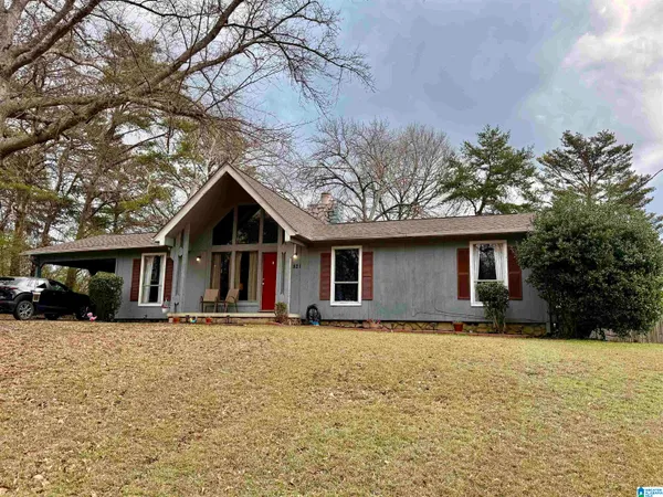 821 Twin Ridge Drive