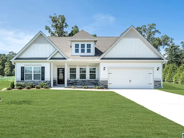 The Kingswood Arbor Ridge