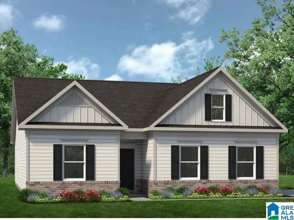 The Bradley Arbor Ridge