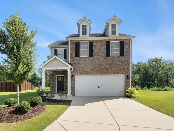 464 Crossbridge Road