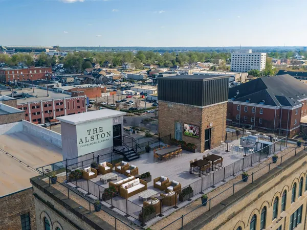 601 Greensboro Avenue