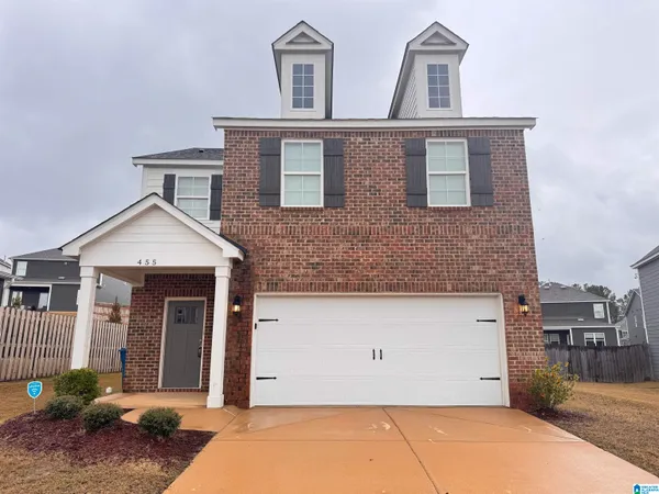 455 Crossbridge Road